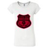 Women's Burnout Tee Thumbnail