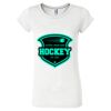 Women's Burnout Tee Thumbnail