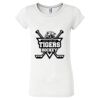 Women's Burnout Tee Thumbnail