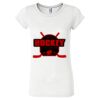 Women's Burnout Tee Thumbnail
