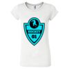 Women's Burnout Tee Thumbnail