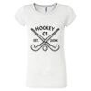 Women's Burnout Tee Thumbnail