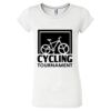 Women's Burnout Tee Thumbnail