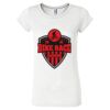 Women's Burnout Tee Thumbnail
