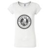 Women's Burnout Tee Thumbnail