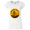Women's Burnout Tee Thumbnail