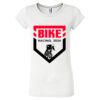 Women's Burnout Tee Thumbnail