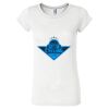 Women's Burnout Tee Thumbnail