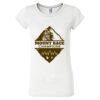 Women's Burnout Tee Thumbnail