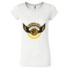 Women's Burnout Tee Thumbnail
