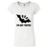 Women's Burnout Tee Thumbnail