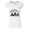 Women's Burnout Tee Thumbnail