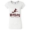 Women's Burnout Tee Thumbnail
