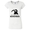 Women's Burnout Tee Thumbnail