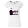 Women's Burnout Tee Thumbnail