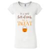 Women's Burnout Tee Thumbnail