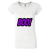 Women's Burnout Tee Thumbnail