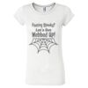Women's Burnout Tee Thumbnail