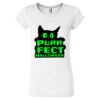 Women's Burnout Tee Thumbnail