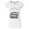 Women's Burnout Tee Thumbnail