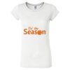 Women's Burnout Tee Thumbnail