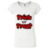 Women's Burnout Tee Thumbnail