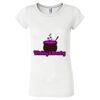 Women's Burnout Tee Thumbnail
