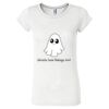 Women's Burnout Tee Thumbnail