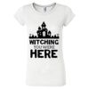 Women's Burnout Tee Thumbnail