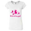 Women's Burnout Tee Thumbnail