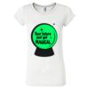 Women's Burnout Tee Thumbnail