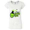 Women's Burnout Tee Thumbnail