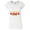 Women's Burnout Tee Thumbnail