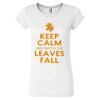 Women's Burnout Tee Thumbnail