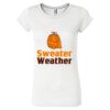 Women's Burnout Tee Thumbnail