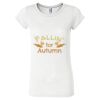 Women's Burnout Tee Thumbnail