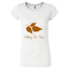 Women's Burnout Tee Thumbnail