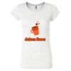 Women's Burnout Tee Thumbnail