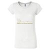 Women's Burnout Tee Thumbnail