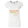 Women's Burnout Tee Thumbnail