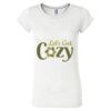 Women's Burnout Tee Thumbnail
