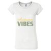 Women's Burnout Tee Thumbnail