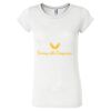Women's Burnout Tee Thumbnail