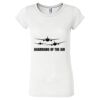Women's Burnout Tee Thumbnail