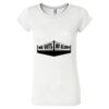 Women's Burnout Tee Thumbnail