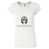 Women's Burnout Tee Thumbnail