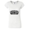 Women's Burnout Tee Thumbnail