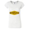 Women's Burnout Tee Thumbnail