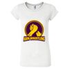 Women's Burnout Tee Thumbnail