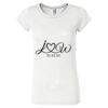 Women's Burnout Tee Thumbnail